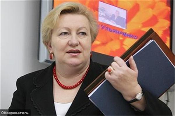 Ульянченко зачистит "Нашу Украину" железной метлой