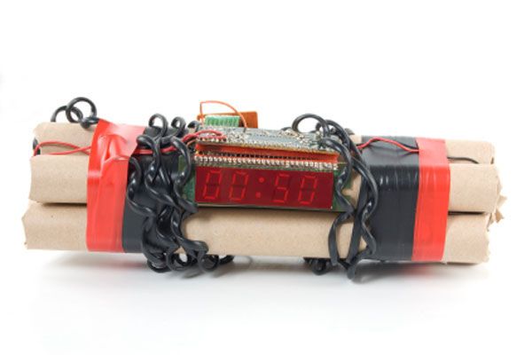 Арестован один из организаторов терактов в Мадриде