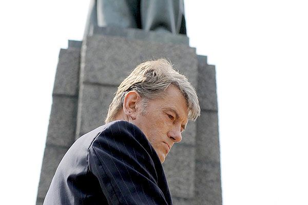 Ющенко назвав головну умову прогресу України