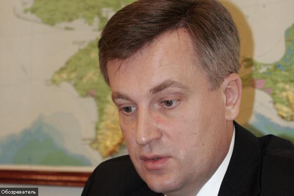 Наливайченко отменил угрозы целостности Украины