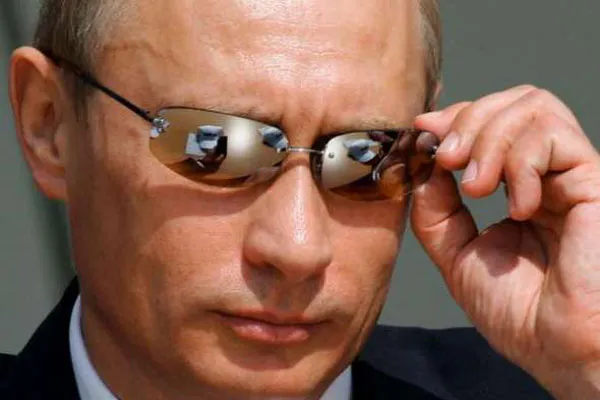 Путин вписал Украину в круг своих интересов