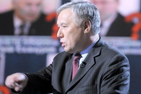 Ющенко не даст Еханурова на растерзание Рады