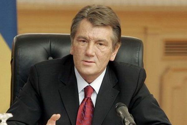 Билл Гейтс попал под раздачу от Ющенко