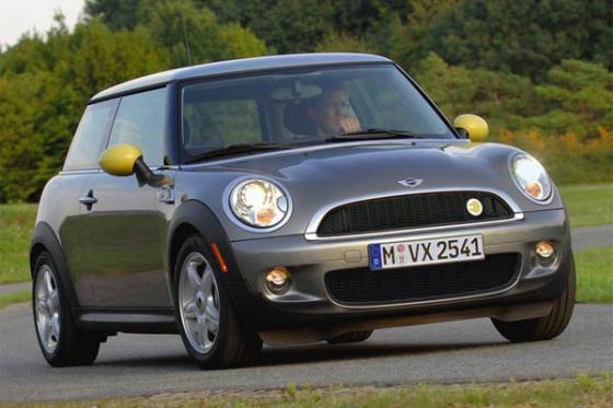 Названы самые популярные автомобили будущего