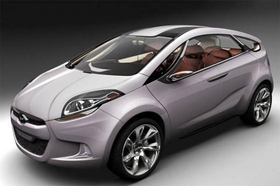 Названы самые популярные автомобили будущего