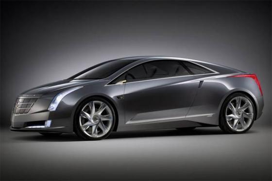 Названы самые популярные автомобили будущего