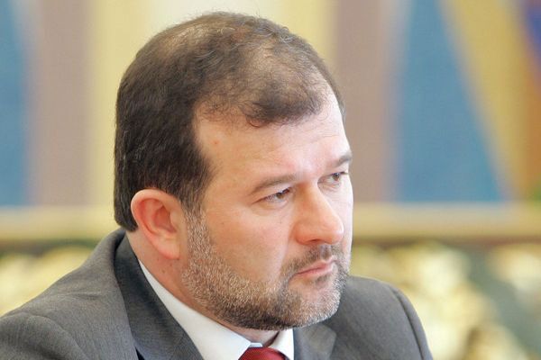 Балога «крышевал» Черновецкого