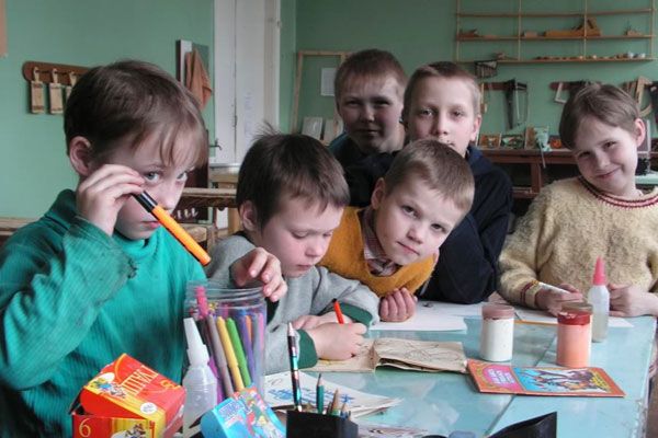 В Украине открылся детский правозащитный отель