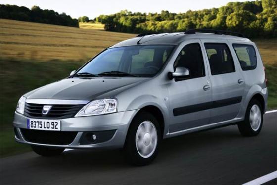 Минивэн ВАЗ появится до конца 2010 года