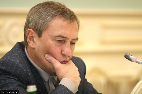 Черновецкий: Тимошенко ограбила киевлян