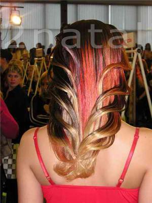 Самые модные прически на выпускной