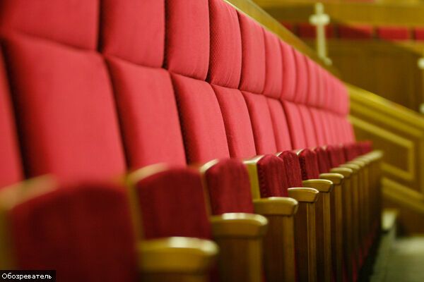 В Раде грядет новая коалиция