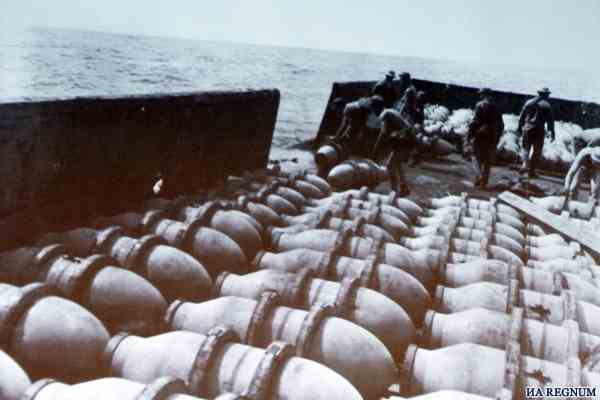 Россия ликвидирует половину запасов химического оружия