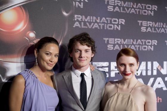 В Париже состоялась европейская премьера «Терминатора»