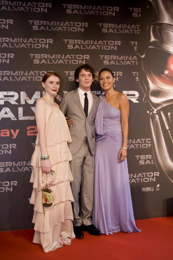 В Париже состоялась европейская премьера «Терминатора»