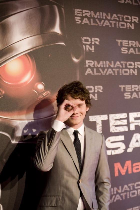 В Париже состоялась европейская премьера «Терминатора»