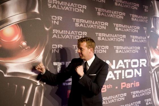 В Париже состоялась европейская премьера «Терминатора»