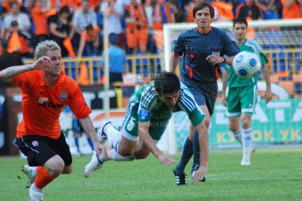 "Ворскла" - обладатель Кубка Украины!