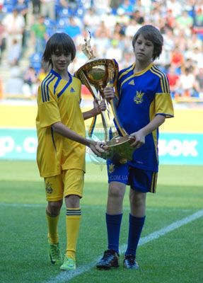 "Ворскла" - обладатель Кубка Украины!