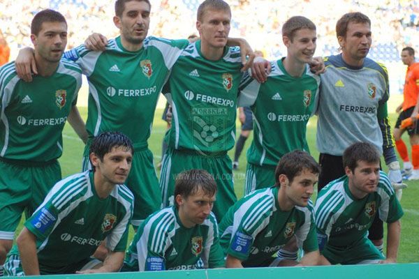 "Ворскла" - обладатель Кубка Украины!