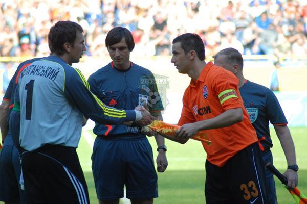 "Ворскла" - обладатель Кубка Украины!