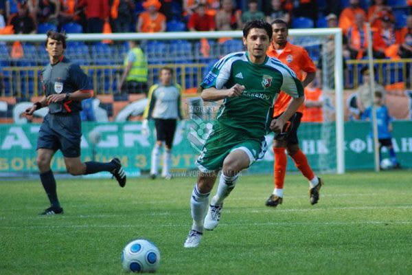 "Ворскла" - обладатель Кубка Украины!