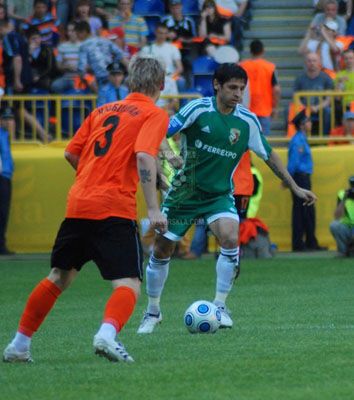 "Ворскла" - обладатель Кубка Украины!