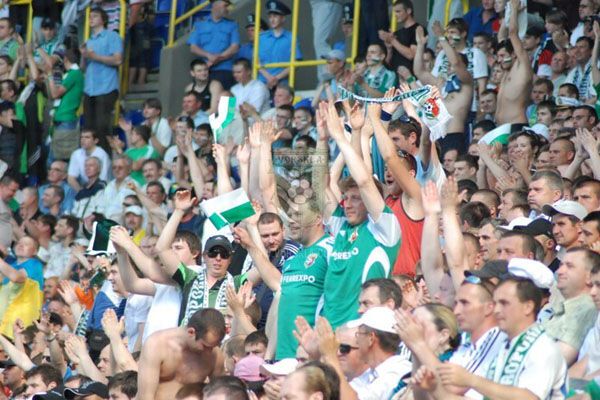 "Ворскла" - обладатель Кубка Украины!