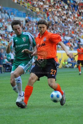 "Ворскла" - обладатель Кубка Украины!