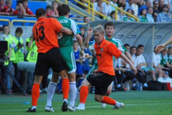 "Ворскла" - обладатель Кубка Украины!