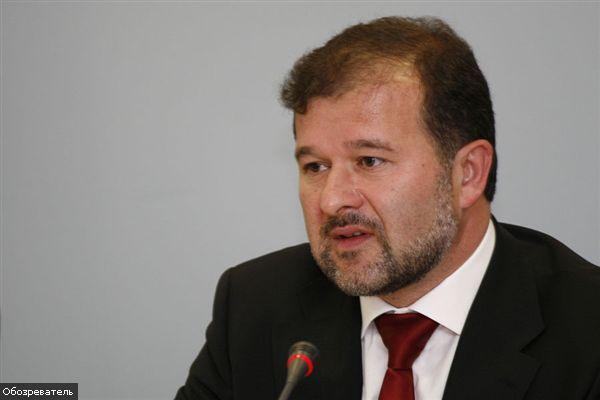 Балога: Моя роль на Банковой - исключительно менеджерская