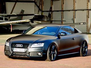 Немецкое ателье покрыло матом дизельное купе Audi A5