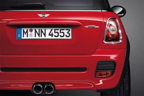 Mini представит конкурента VW Golf GTI