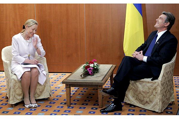 Ющенко назвал главную цель "Восточного партнерства"