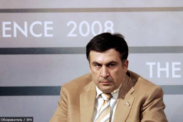 Грузинская оппозиция не договорилась о встрече с Саакашвили