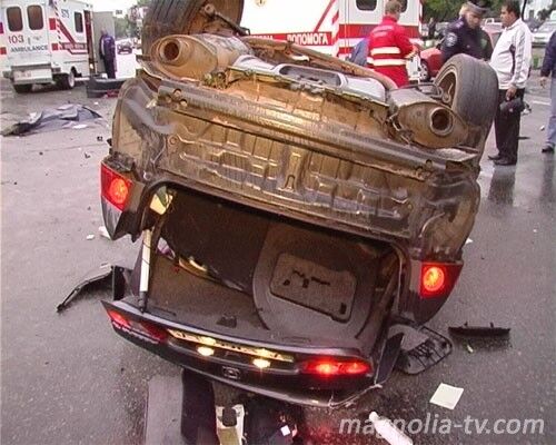 В жутком ДТП погиб Игорь Пелих