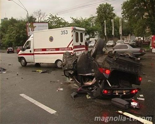 В жутком ДТП погиб Игорь Пелих