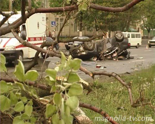 В жутком ДТП погиб Игорь Пелих