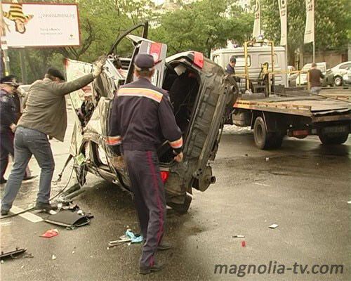 В жутком ДТП погиб Игорь Пелих