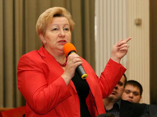 Ульянченко рассказала, кого видит своим преемником
