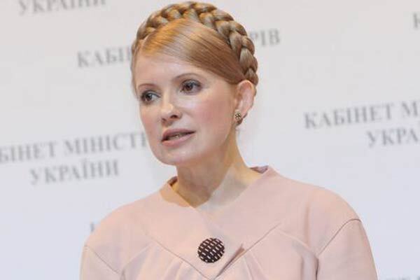 БЮТ требует доработать программу Тимошенко