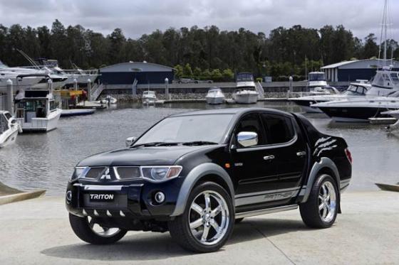 Берешь пикап - козел в подарок