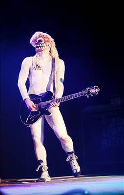 Limp Bizkit в Киеве. ФОТО