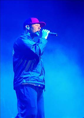 Limp Bizkit в Киеве. ФОТО