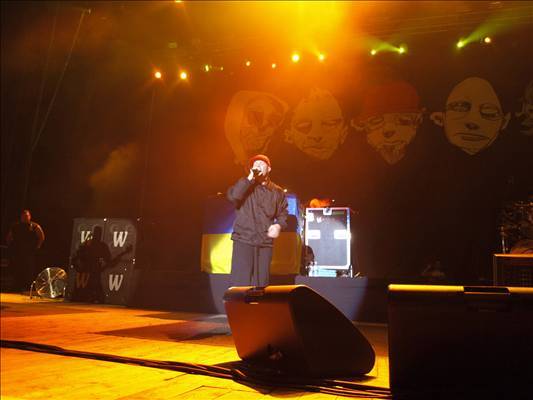 Limp Bizkit в Киеве. ФОТО