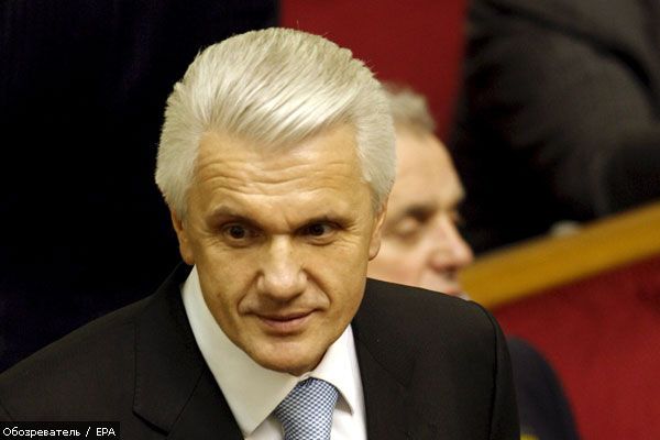 "Вляпались, так помолчите, сделайте выводы" - Литвин