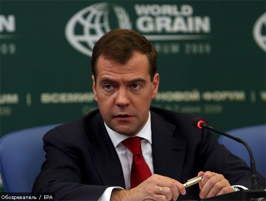 Коалицию ПРиБЮТ мог похоронить Медведев