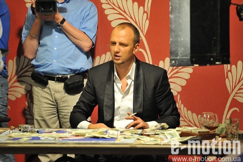 Потап и Настя Каменских поссорились на съемках клипа