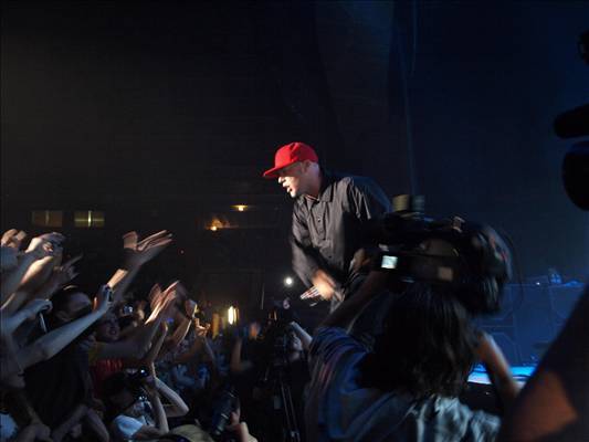Limp Bizkit в Киеве. ФОТО