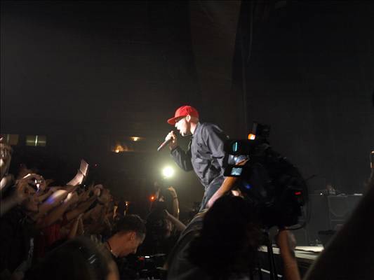 Limp Bizkit в Киеве. ФОТО